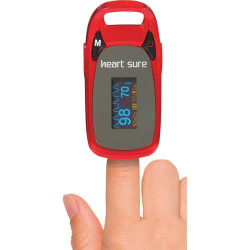 Heart Sure Pulse Oximeter Heart Sure Pulse Oximeter