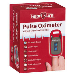 Heart Sure Pulse Oximeter Heart Sure Pulse Oximeter