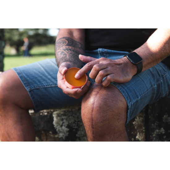 Omrub Certified Organic Muscle Rub 60g Omrub Certified Organic Muscle Rub 60g