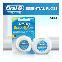 Oral B Essential Floss Mint 50m Oral B Essential Floss Mint 50m
