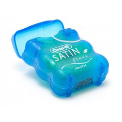 Oral B Satin Floss Mint 25m Oral B Satin Floss Mint 25m