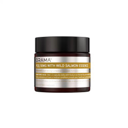 Orama PQQ 50mg with Wild Salmon Essence 30 Capsules