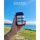 ORAMA VITAL OMEGA rTG 96% PLUS 60 Soft Capsules - High Quality Fish Oil