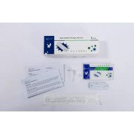 Healgen Covid-19 Rapid Antigen Self Test 5 Tests Healgen Covid-19 Rapid Antigen Self Test 5 Tests