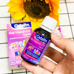 Ostelin Kids Vitamin D3 Liquid 20ml