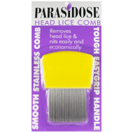 Parasidose Head Lice Comb Parasidose Head Lice Comb