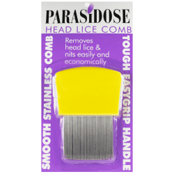 Parasidose Head Lice Comb Parasidose Head Lice Comb