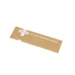 PATCH Natural Bamboo Adhesive Plasters 25s PATCH Natural Bamboo Adhesive Plasters 25s