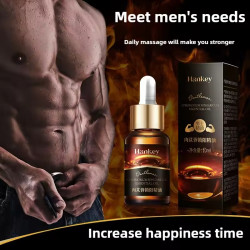 Hankey Penis Enlargement Massage Oil 10ml Hankey Penis Enlargement Massage Oil 10ml