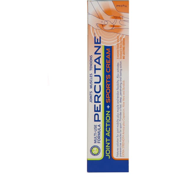 Percutane Joint Action & Sports Cream 75g