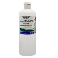 Isopropyl Alcohol 70% Untinted 500ml Isopropyl Alcohol 70% Untinted 500ml