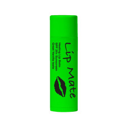 Lip Mate Healing Lip Balm SPF 20+ - Vanilla Taste Green Lip Mate Healing Lip Balm SPF 20+ - Vanilla Taste Green