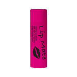 Lip Mate Healing Lip Balm SPF 20+ - Vanilla Taste Pink Lip Mate Healing Lip Balm SPF 20+ - Vanilla Taste Pink