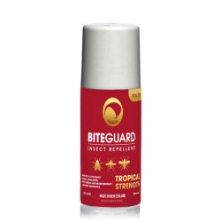 Pharmexa BiteGuard Insect Repellent Tropical Strength Roll On 80ml Pharmexa BiteGuard Insect Repellent Tropical Strength Roll On 80ml