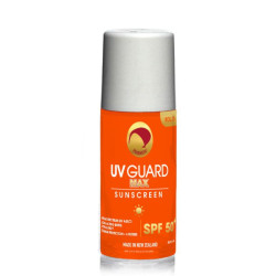 Pharmexa UV Guard Max Sunscreen SPF 50+ Roll On 80ml Pharmexa UV Guard Max Sunscreen SPF 50+ Roll On 80ml