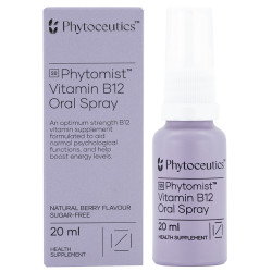 Phytomist Vitamin B12 Oral Spray Methylcobalamin 20ml