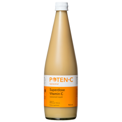 Poten-C Liposomal Superdose Vitamin C Liquid 750ml Poten-C Liposomal Superdose Vitamin C Liquid 750ml