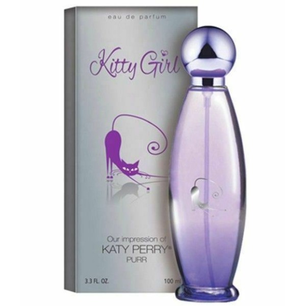 Preferred Fragrance New York Kitty Girl Eau De Parfum (EDP) 100ml