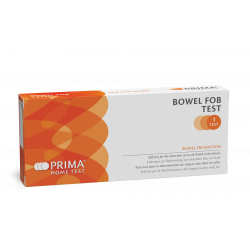 Prima Home Test Bowel FOB Self Test Prima Home Test Bowel FOB Self Test
