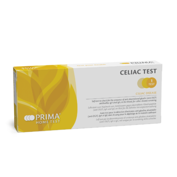 Prima Home Test Celiac Test