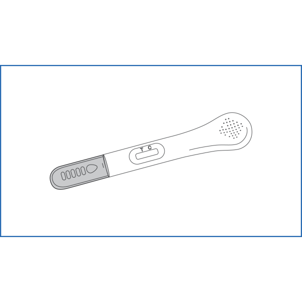 Prima Home Test Early Pregnancy Test