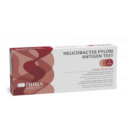 Prima Home Test Helicobacter pylori Antigen Test Prima Home Test Helicobacter pylori Antigen Test