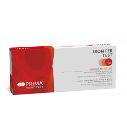 Prima Home Test Iron FER Test Prima Home Test Iron FER Test