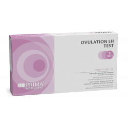 Prima Home Test Ovulation LH Test Prima Home Test Ovulation LH Test