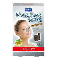 Purederm Botanical Choice Charcoal Nose Pore 6 Strips Purederm Botanical Choice Charcoal Nose Pore 6 Strips