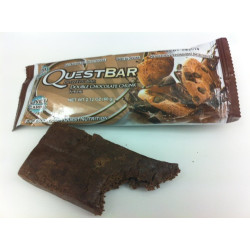 Quest Protein Bar (Single) - Double Chocolate Chunk Quest Protein Bar (Single) - Double Chocolate Chunk