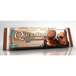 Quest Protein Bar (Single) - Double Chocolate Chunk Quest Protein Bar (Single) - Double Chocolate Chunk
