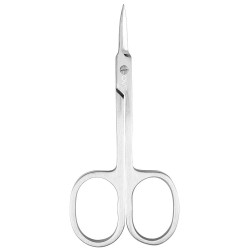 QVS Cuticle Scissors Curved Blades QVS Cuticle Scissors Curved Blades