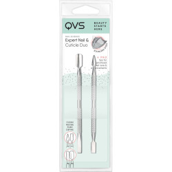 QVS Expert Nail and Cuticle Duo QVS Expert Nail and Cuticle Duo