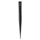 QVS Point Tip Tweezers Black QVS Point Tip Tweezers Black