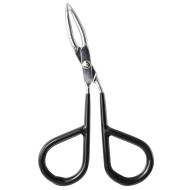 QVS Slant Tip Scissor Tweezers QVS Slant Tip Scissor Tweezers