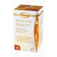 Radiance Ageless Beauty 60 VegeCaps  Radiance Ageless Beauty 60 VegeCaps