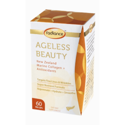 Radiance Ageless Beauty 60 VegeCaps  Radiance Ageless Beauty 60 VegeCaps