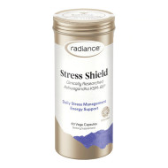 Radiance Ashwagandha Stress Shield 60 Capsules Radiance Ashwagandha Stress Shield 60 Capsules