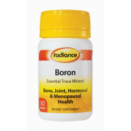 Radiance Boron 60 Capsules Radiance Boron 60 Capsules