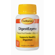 Radiance DigestEzyme Chewable 120 Tablets  Radiance DigestEzyme Chewable 120 Tablets