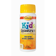 Radiance Kids Colostrum Chewable 60 Tablets  Radiance Kids Colostrum Chewable 60 Tablets