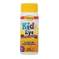 Radiance Kids Eye 60 Chewable Tablets
