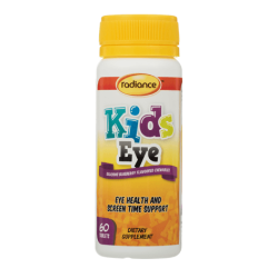 Radiance Kids Eye 60 Chewable Tablets Radiance Kids Eye 60 Chewable Tablets