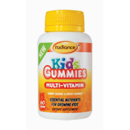 Radiance Kids Gummies Multi Vitamin 60 Radiance Kids Gummies Multi Vitamin 60