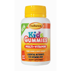 Radiance Kids Gummies Multi Vitamin 60 Radiance Kids Gummies Multi Vitamin 60