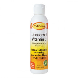 Radiance Liposomal Vitamin C 180ml Radiance Liposomal Vitamin C 180ml