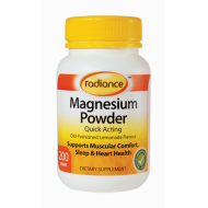 Radiance Magnesium Powder 200g Radiance Magnesium Powder 200g