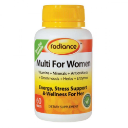 Radiance Multi For Men 60 Tablets  Radiance Multi For Men 60 Tablets
