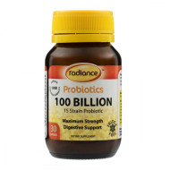 Radiance Probiotics 100 Billion 30 Capsules Radiance Probiotics 100 Billion 30 Capsules