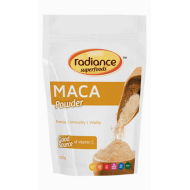 Radiance Superfood Organic Maca Powder 100g Radiance Superfood Organic Maca Powder 100g